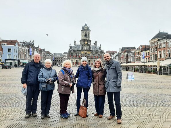 Delft 2-Hour Walking Tour | Discover The City With A Local - What the guides do well, and where you need patience