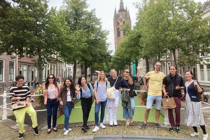 Delft 2-Hour Walking Tour | Discover The City With A Local - Is two hours enough for Delft?