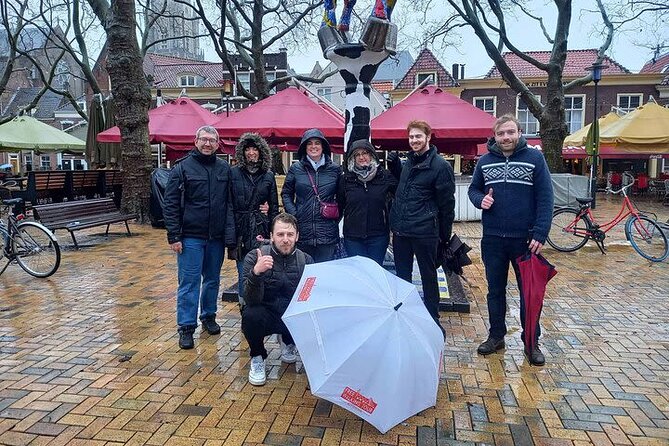 Delft 2-Hour Walking Tour | Discover The City With A Local - Price, group size, and practical value