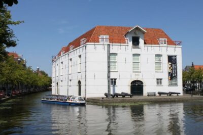 Canal Cruise with Guided Commentary