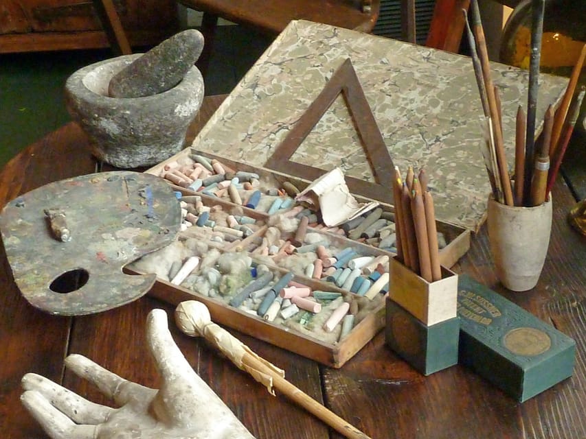 Delft: Canal House Museum 'Paul Tetar van Elven' Ticket - Key points to know before you go