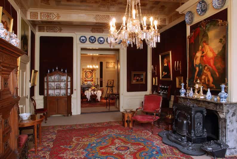 Delft: Canal House Museum 'Paul Tetar van Elven' Ticket - What the one-day ticket includes