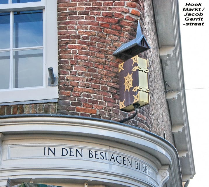 Delft: City Center Walking Tour - Starting beneath Delft’s New Church