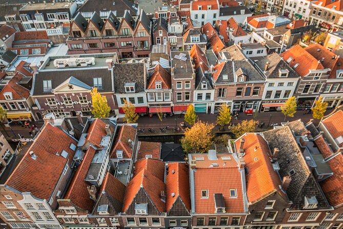 Delft: City Walk with Audio Guide in 7 Languages on your Phone - Beestenmarkt, from cattle market to city square