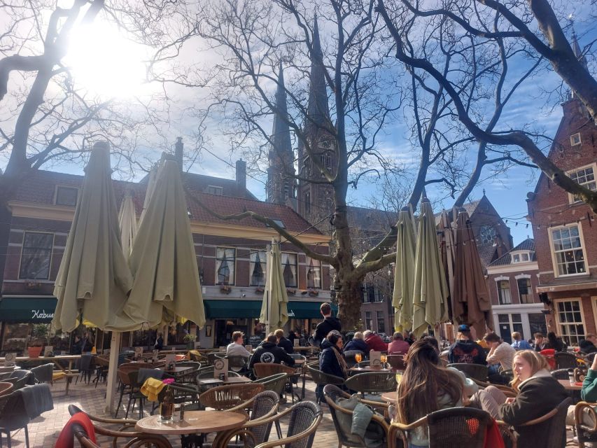 Delft: Dive into the Golden Age on a Private Walking Tour - Key points at a glance
