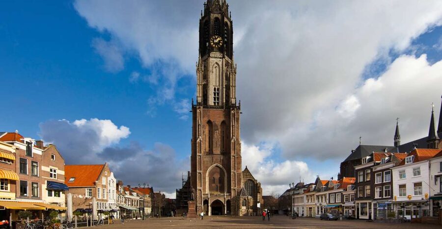 Delft: Entrance Ticket for the Old and New Churches - Key points to know before you go