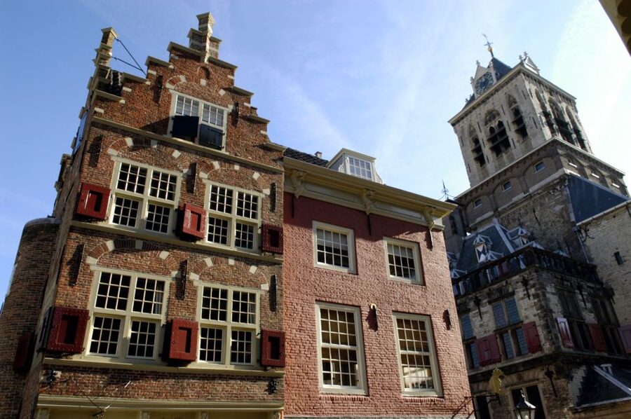Delft: Guided Walking Tour - Key points to know before you book