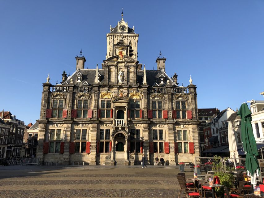 Delft: Private Historical and Cultural Guided Walking Tour - Why This Delft Walk Works So Well