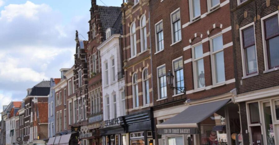 Delft: Private Historical and Cultural Guided Walking Tour - Canals, Bridges, and Old Merchant Houses