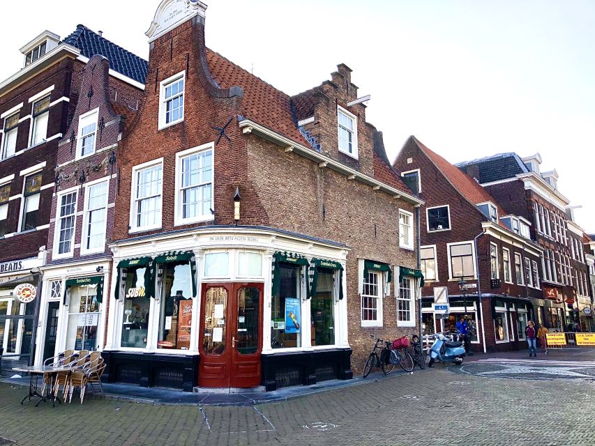 Delft: Private Historical and Cultural Guided Walking Tour - Vermeer’s Delft Without a Museum Visit