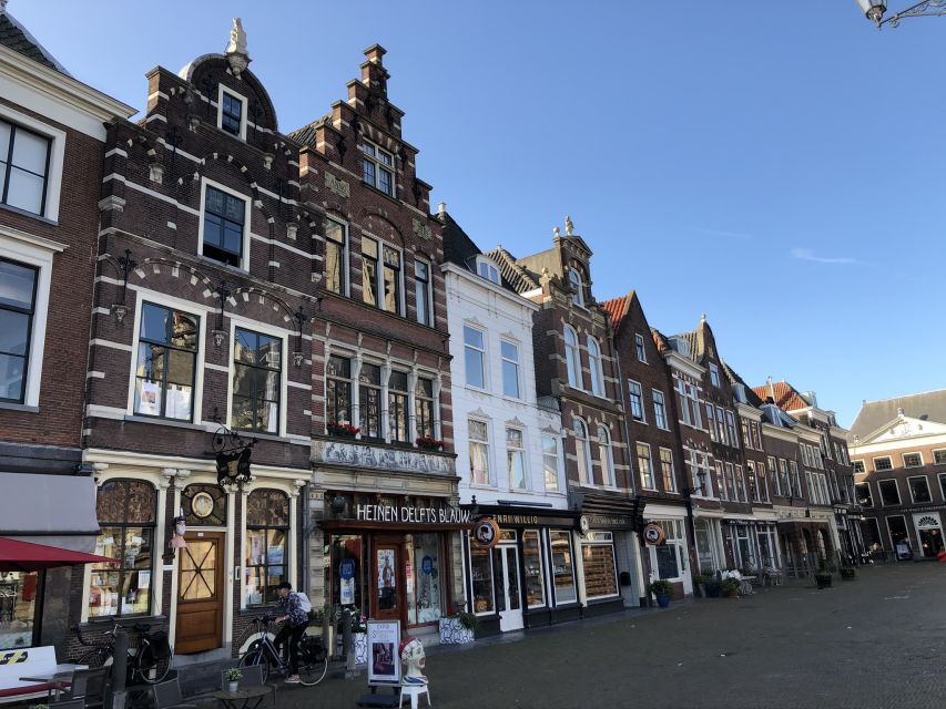 Delft: Private Historical and Cultural Guided Walking Tour - What the Private Format Means for You