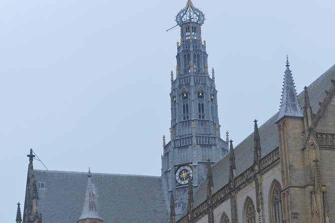 Delightful Haarlem - Grote Markt, Haarlem’s main public room