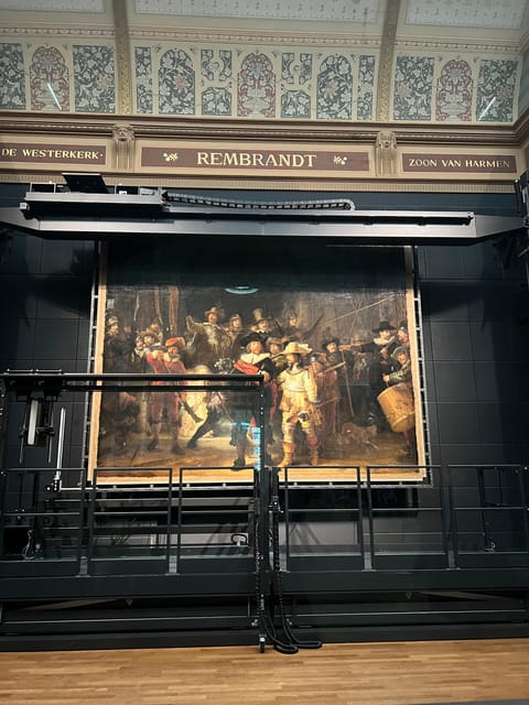 Deluxe Tickets for the RijksMuseum - Why re-entry is more useful than it sounds
