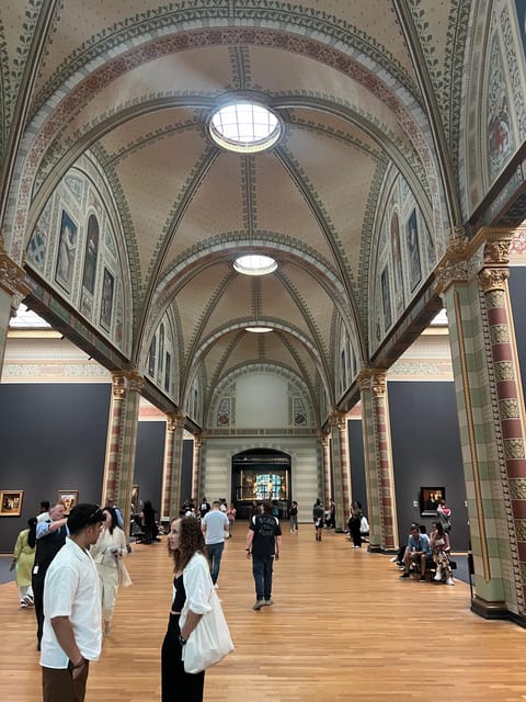 Deluxe Tickets for the RijksMuseum - Is $74 per person a fair price?