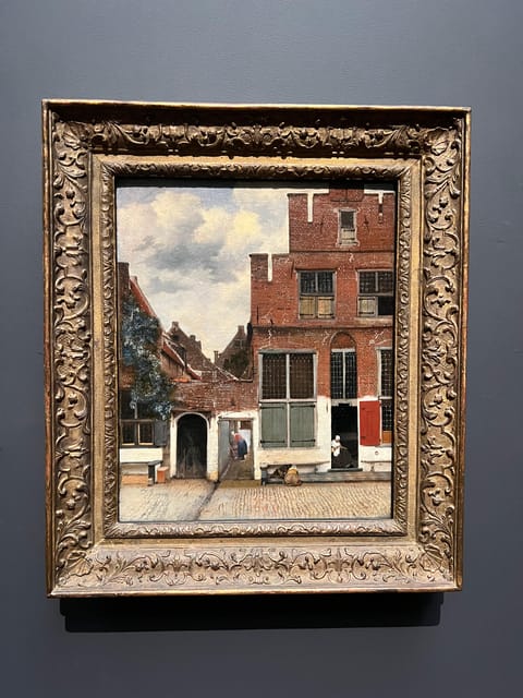 Deluxe Tickets for the RijksMuseum - Entering the Rijksmuseum without a fixed slot
