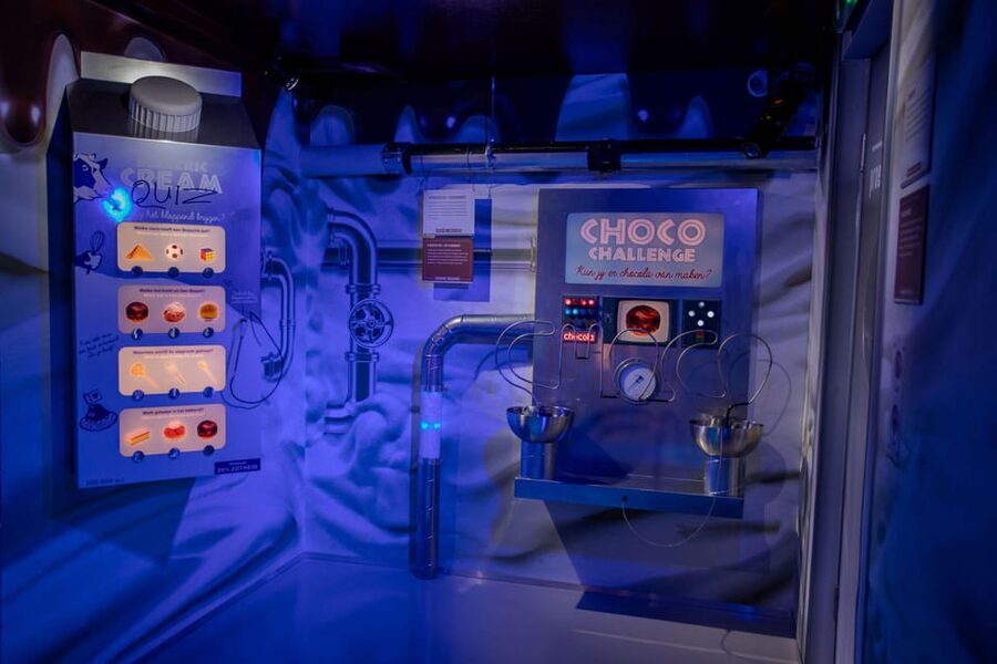 Den Bosch: Bossche Bollen Experience - What the Bossche Bollen Experience is really about