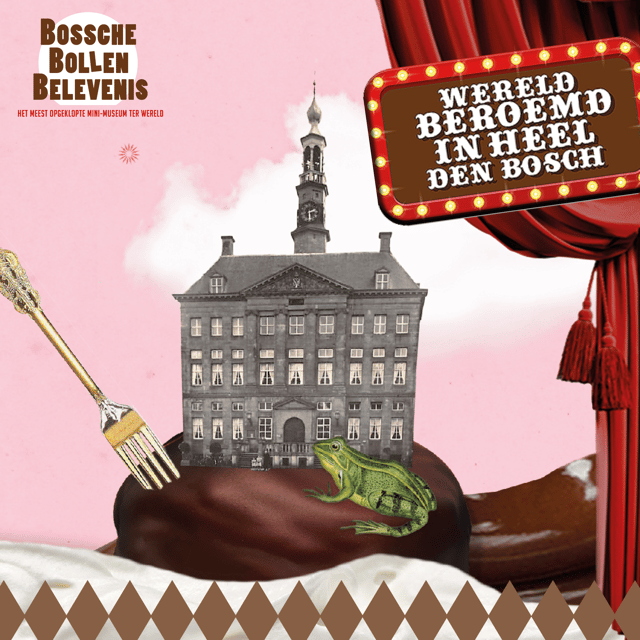 Den Bosch: Bossche Bollen Experience - Is $19 per person a fair price?