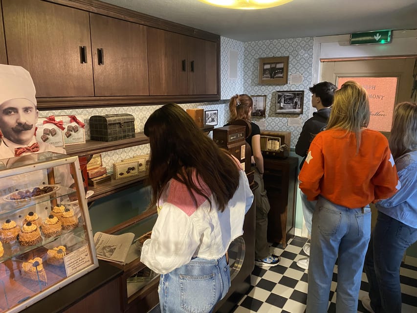 Den Bosch: Bossche Bollen Experience - Language, timing, and planning tips