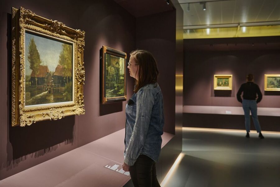 Den Bosch: Het Noordbrabants Museum Entry Ticket - The Bruegel family and the wider collection