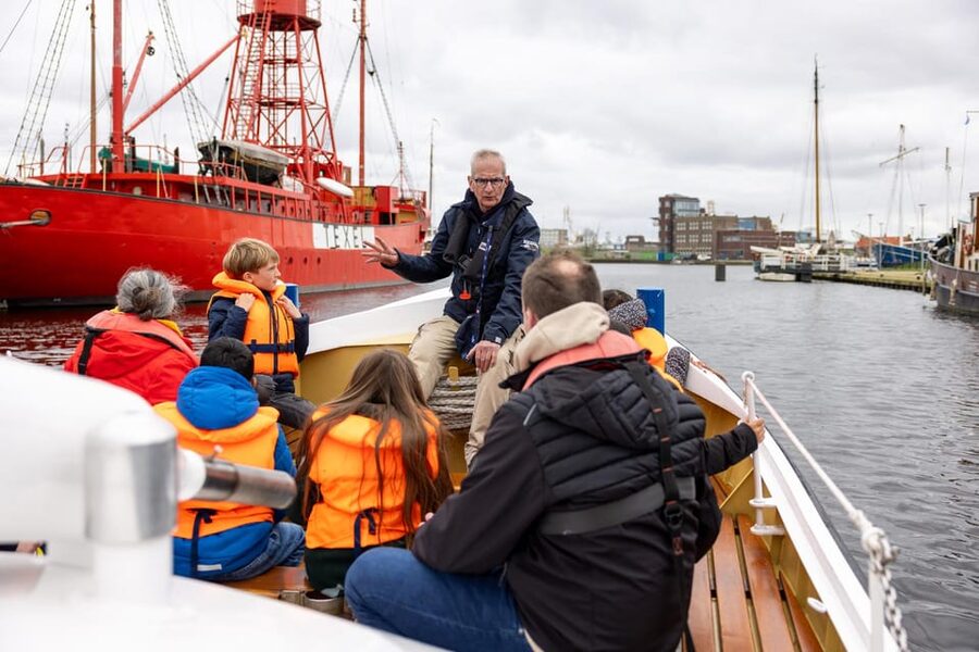 Den Helder: Rescue Museum Entry Ticket - Key points to know before you go