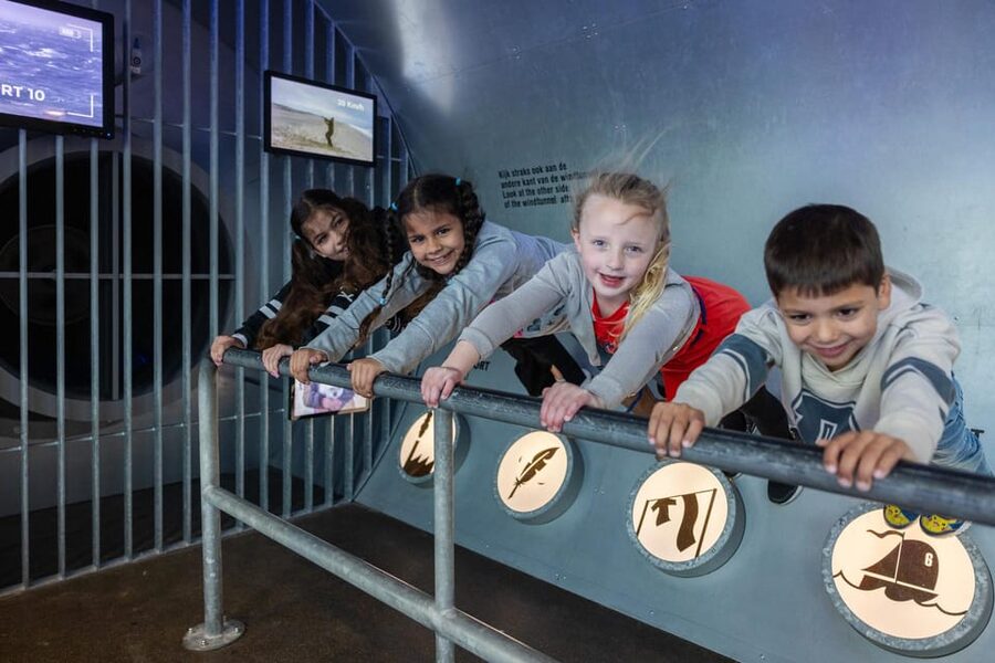 Den Helder: Rescue Museum Entry Ticket - A rescue museum where you do more than look