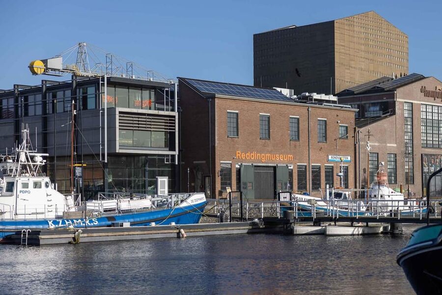 Den Helder: Rescue Museum Entry Ticket - How long should you allow?