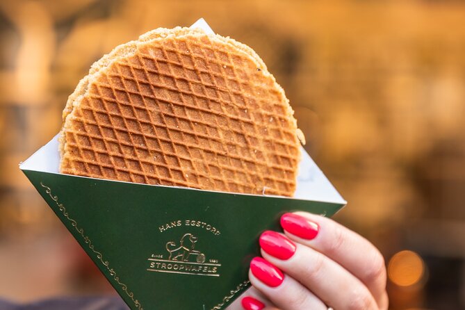 Devour Amsterdam Ultimate Food Tour - What your guide adds to the experience