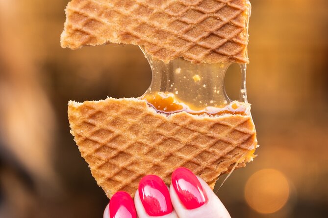 Devour Amsterdam Ultimate Food Tour - Is $105.54 a fair price?