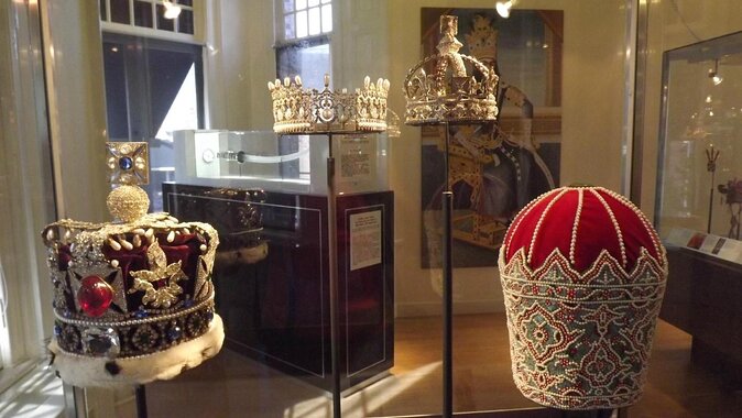 Diamond Museum Amsterdam Admission Ticket - A glittering stop at Museumplein