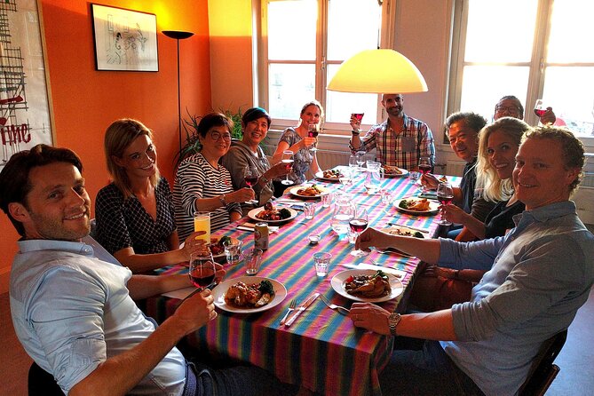 Dining With The Dutch: Enjoy A Delicious 4-Course Family Meal - Key points about this Dutch dinner