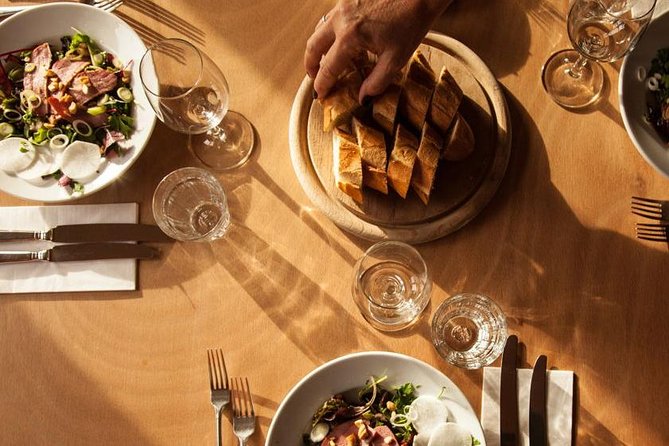Dining With The Dutch: Enjoy A Delicious 4-Course Family Meal - Entering an Amsterdam home near the oldest canals