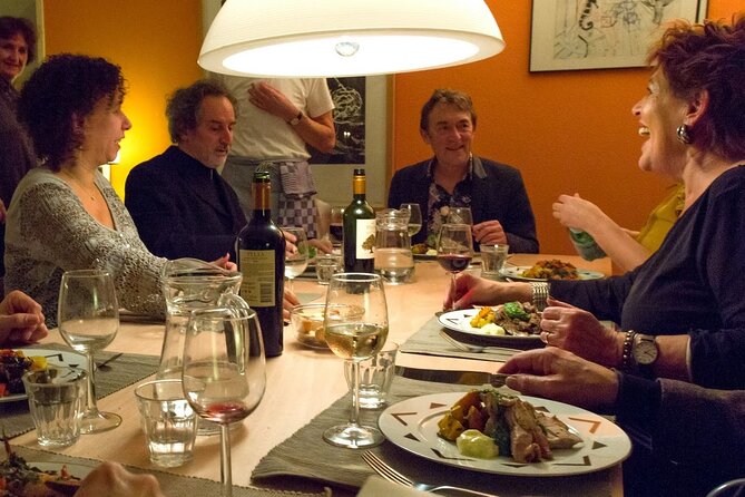 Dining With The Dutch: Enjoy A Delicious 4-Course Family Meal - A three-hour pause from sightseeing