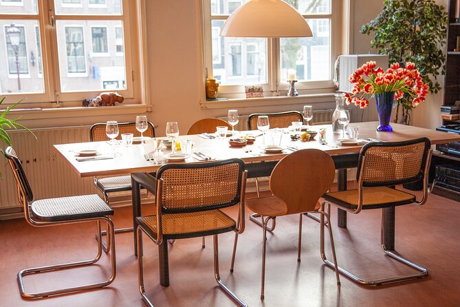 Dining With The Dutch: Enjoy A Delicious 4-Course Family Meal - Who should book this dinner