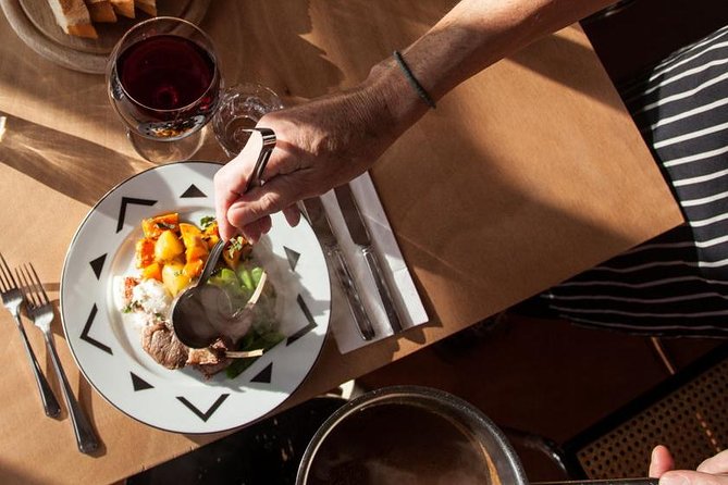 Dining With The Dutch: Enjoy A Delicious 4-Course Family Meal - Meeting Martine and Olav at their dining table
