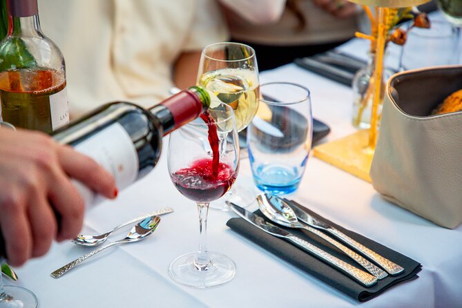 Dinner Canal Cruise Amsterdam: 4-Courses Including Drinks - Through the 17th-century canal ring