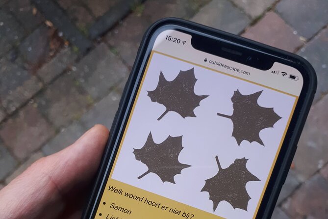 Discover Alkmaar with a self-guided Outside Escape city game tour - Alkmaar as a puzzle board