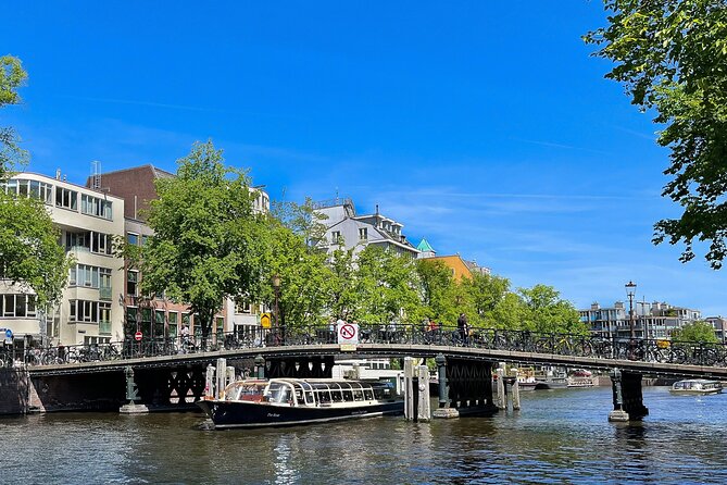 Discover Amsterdam: Luxury Canal Cruise with a Local Skipper - Starting in Noord, across the river from Central Station