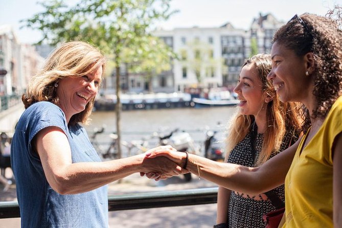 Discover Amsterdam's Culinary Scene: Morning Food Tour - Starting beside Amsterdam’s canals at 10:30 a.m.