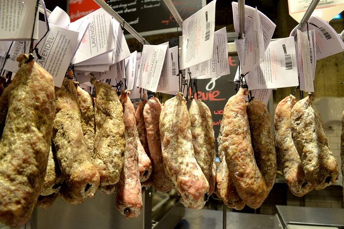 Discover Amsterdam's Culinary Scene: Morning Food Tour - The value of $113.49 per person