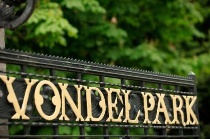 Discover Amsterdam Vondelpark in this Outside Escape city game! - Vondelkerk and the Cuypers connection