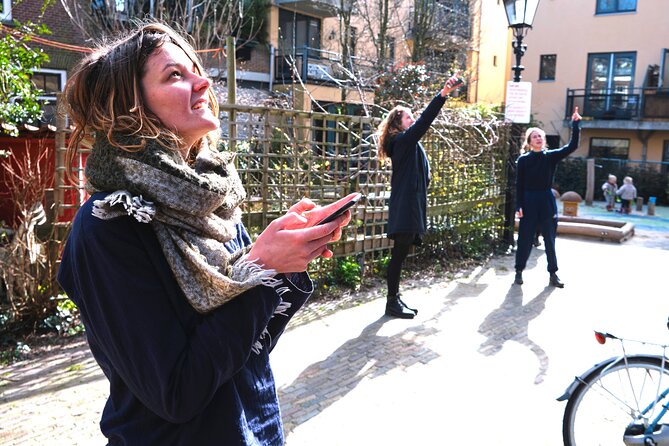 Discover Arnhem with a self-guided Outside Escape city game tour! - Key points at a glance