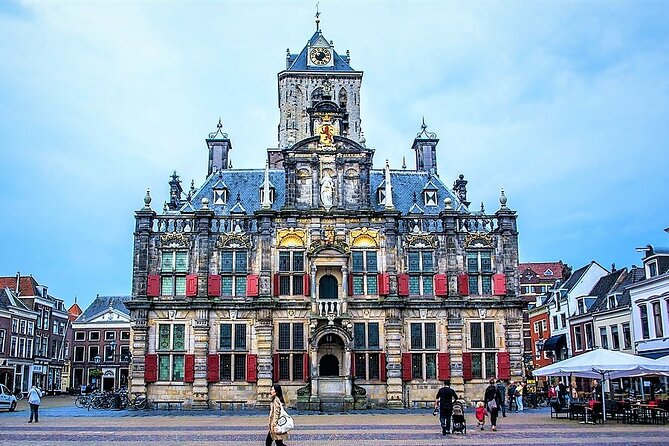 Discover Delft with a self-guided Outside Escape city game tour! - Why the self-guided format works