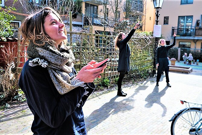 Discover Delft with a self-guided Outside Escape city game tour! - Gemeenlandshuis and Delft’s monumental architecture
