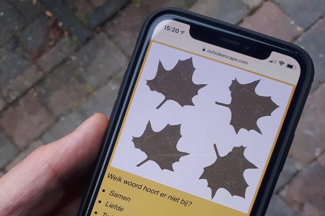 Discover Deventer with an Outside Escape city game tour! - Reading Deventer at Museum de Waag