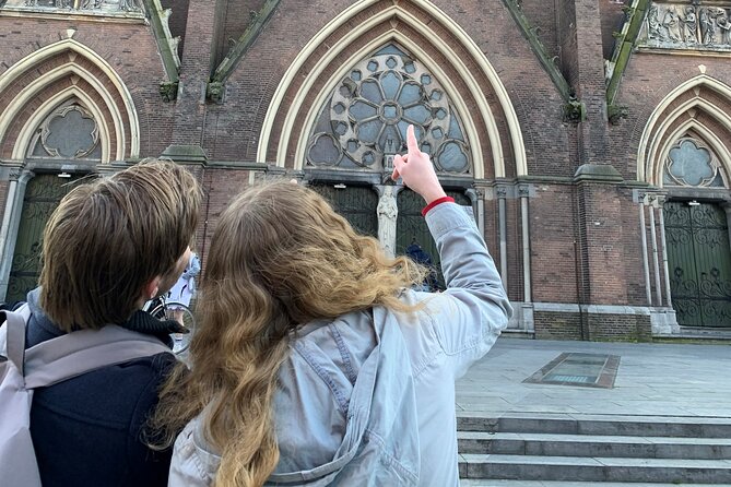 Discover Enschede in this Outside Escape city game tour! - What the $28.92 group price really buys