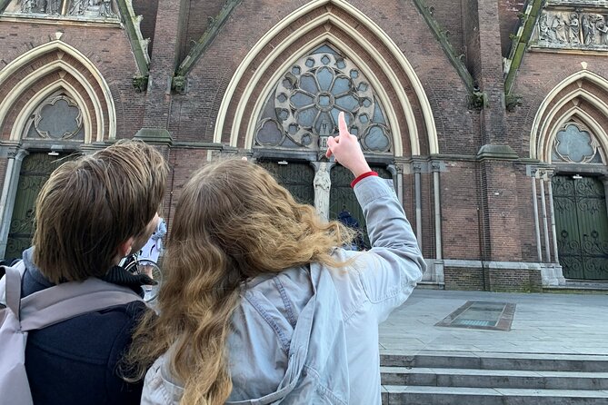 Discover Gouda with a self-guided Outside Escape city game tour! - The Lutheran Church and Gouda’s changing faith