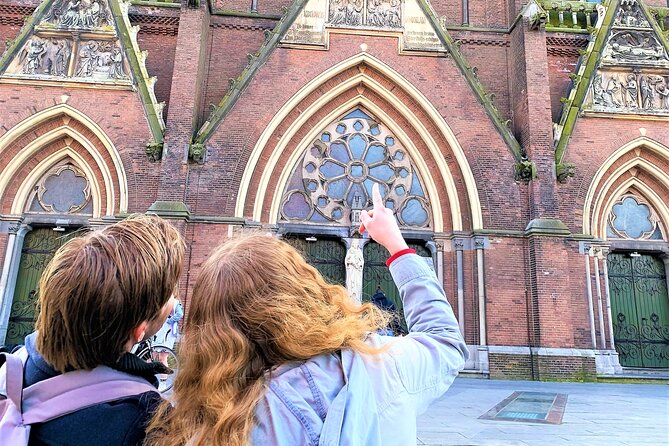 Discover Groningen in this Outside Escape city game tour! - Academy Minerva and Groningen’s art connection