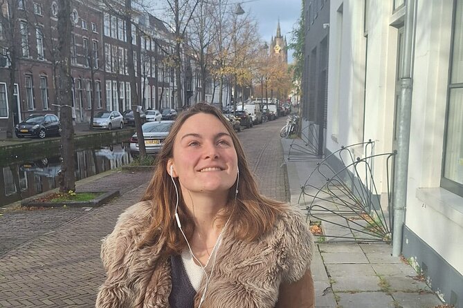 Discover Historical Delft with an Audio Guide - The Water Board and the oldest house