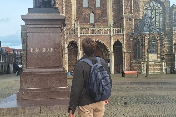 Discover Historical Delft with an Audio Guide - A former orphanage and the man who saw little animals