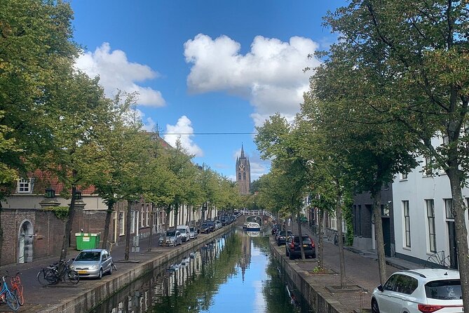 Discover Historical Delft with an Audio Guide - Crossing the Markt to Delft’s Renaissance town hall